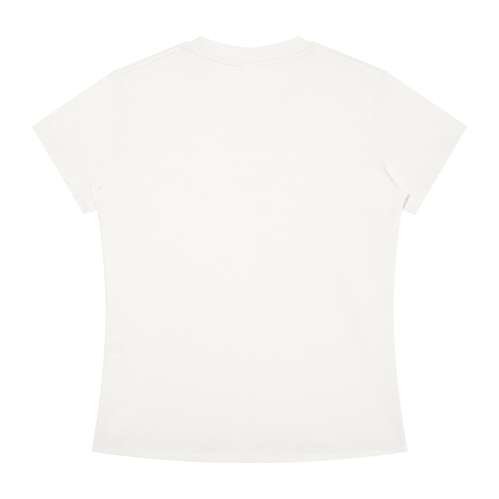 "How Is This My Life" Women's Slim Fit Crewneck T-Shirt