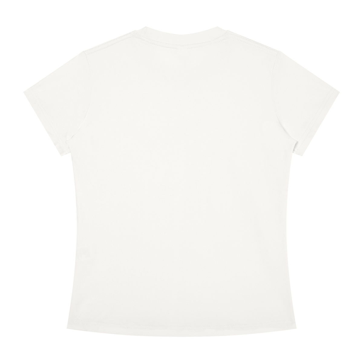 "How Is This My Life" Women's Slim Fit Crewneck T-Shirt