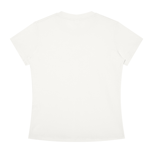"How Is This My Life" Women's Slim Fit Crewneck T-Shirt