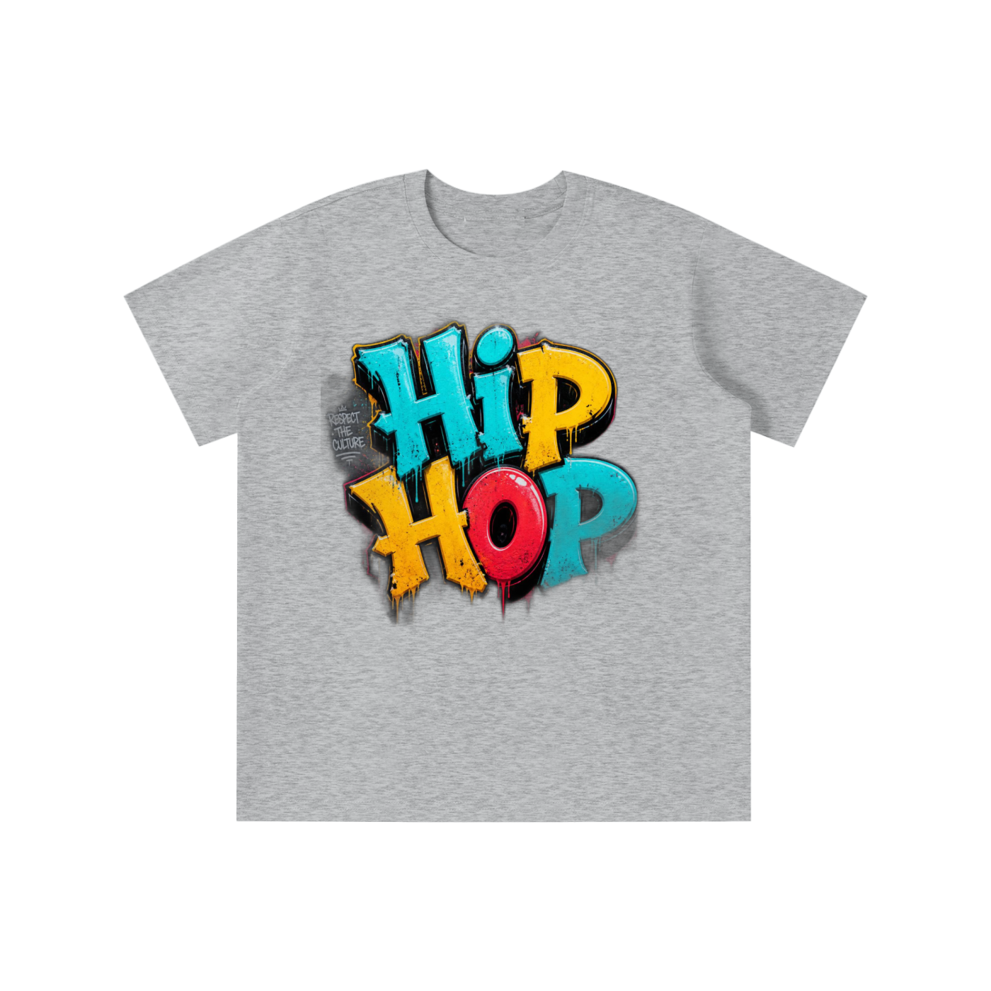 Girls "Hip Hop" Sorona Quick-Dry Cooling Kids' T-shirt