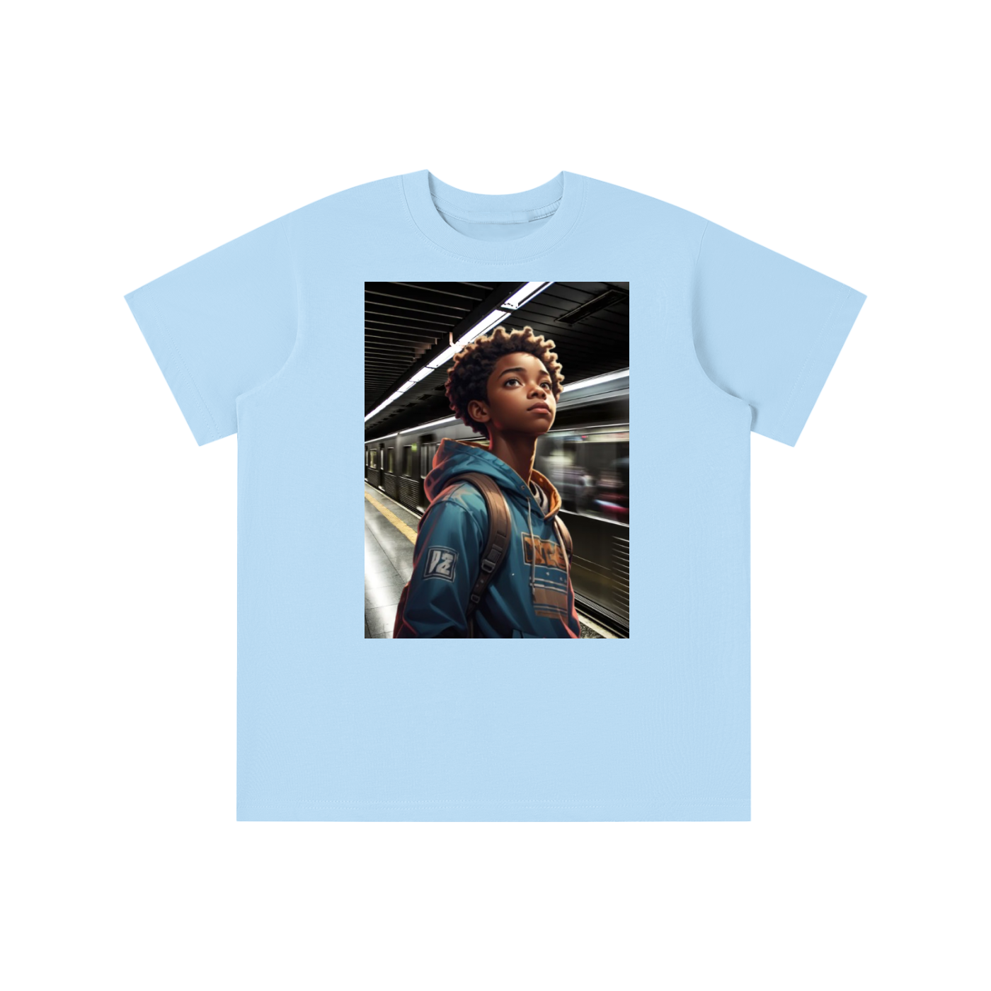 Essential Kids' T-shirt: City Life