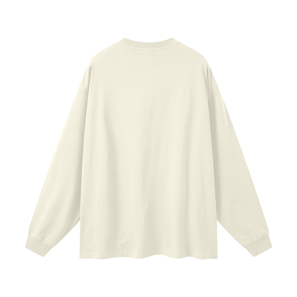 Men's Unisex Long Sleeve T-Shirt: Black History Is More Than Oppression