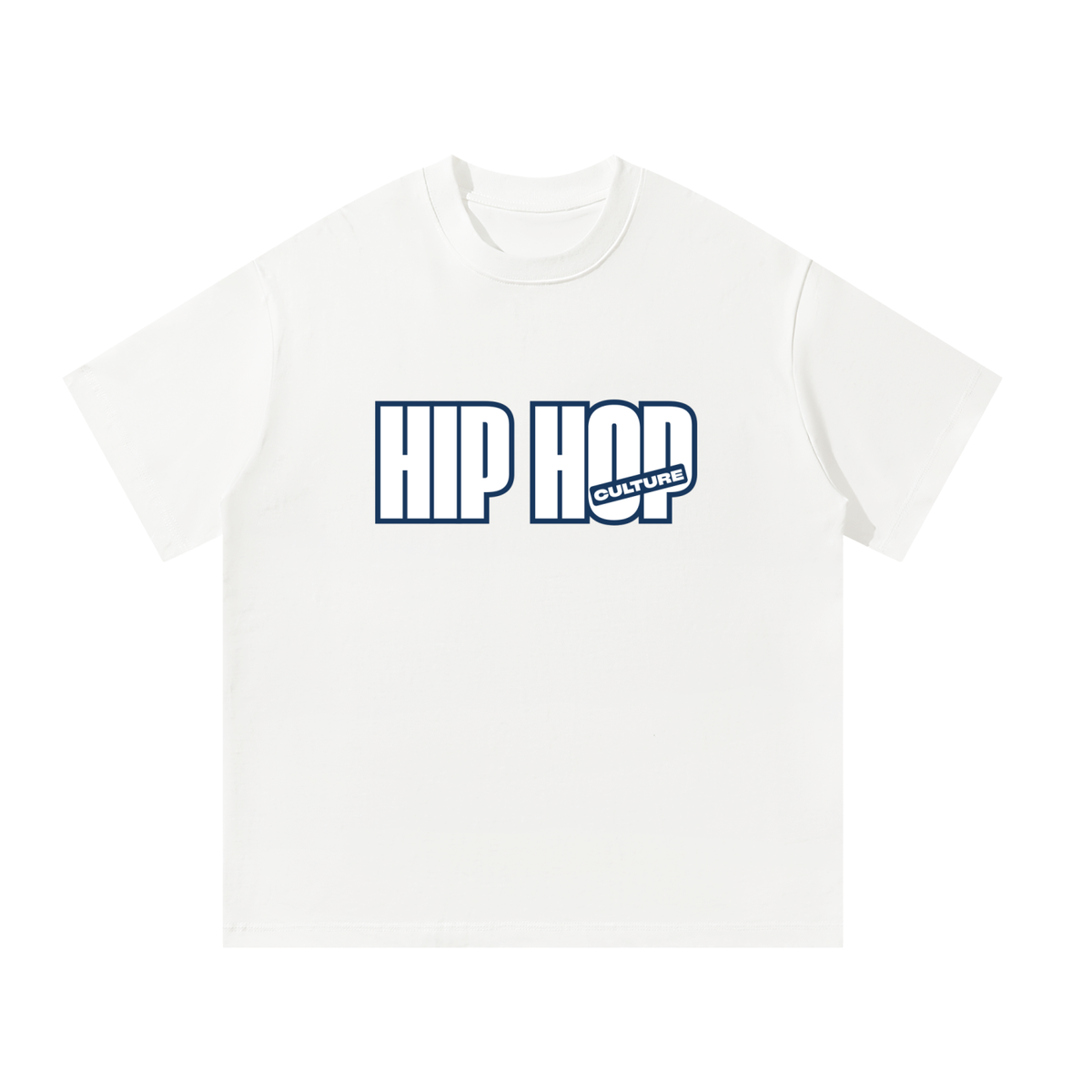 Hip Hop Culture Oversized T-Shirt