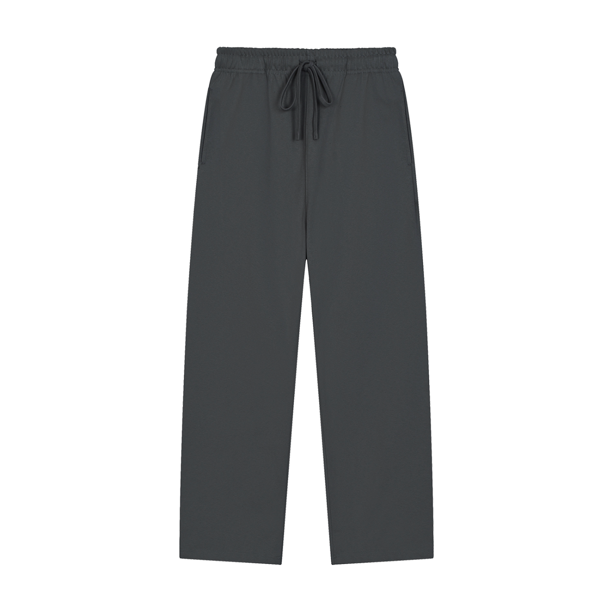 Men’s Heavyweight Sweatpants – 430 GSM Cotton Blend Streetwear Joggers