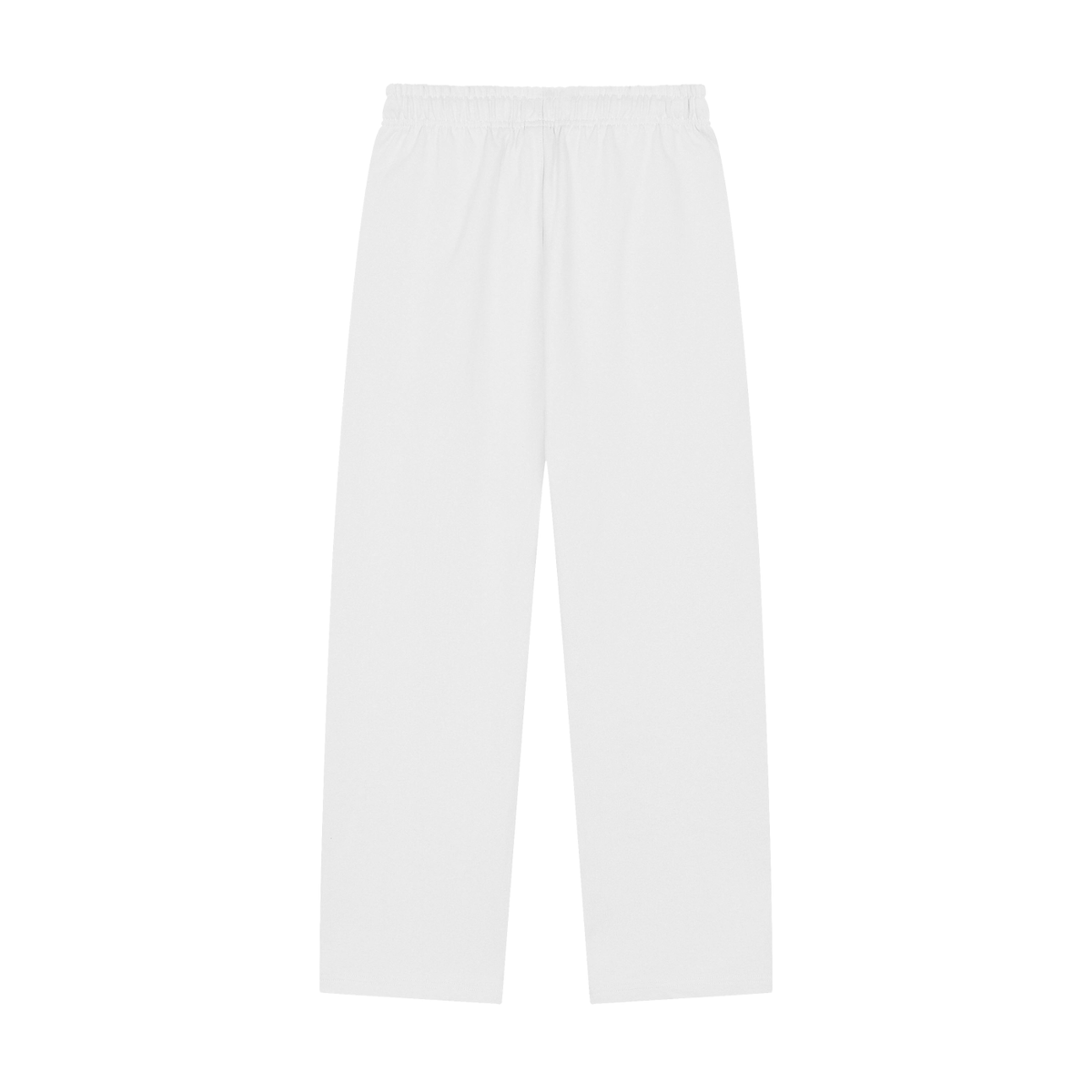 Men's Heavyweight Cotton Blend Sweatpants – 430 GSM Streetwear Joggers