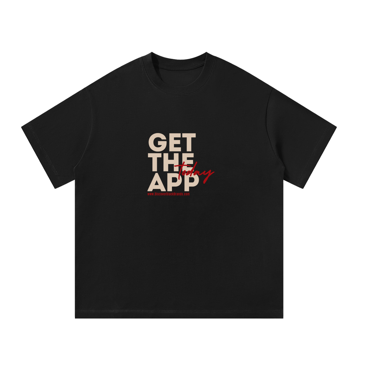 Men's Oversized T-Shirt