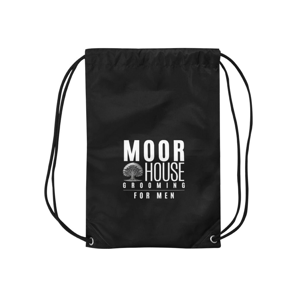 Moor House Men’s Grooming Drawstring Bag | Travel & Gym Bag