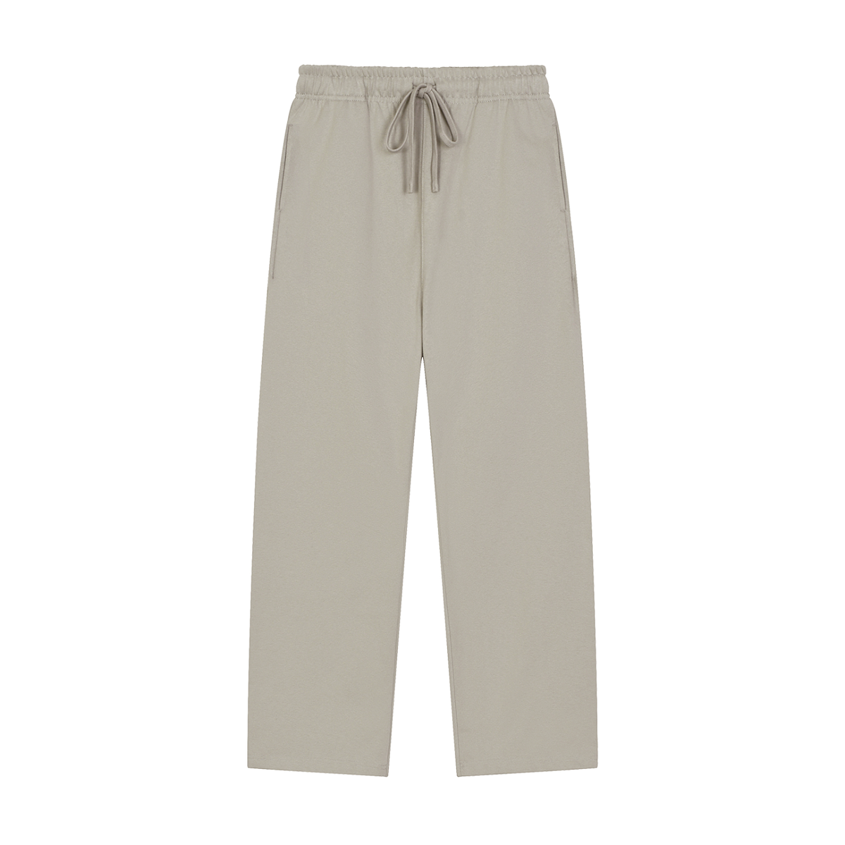 Men’s Heavyweight Sweatpants – 430 GSM Cotton Blend Streetwear Joggers