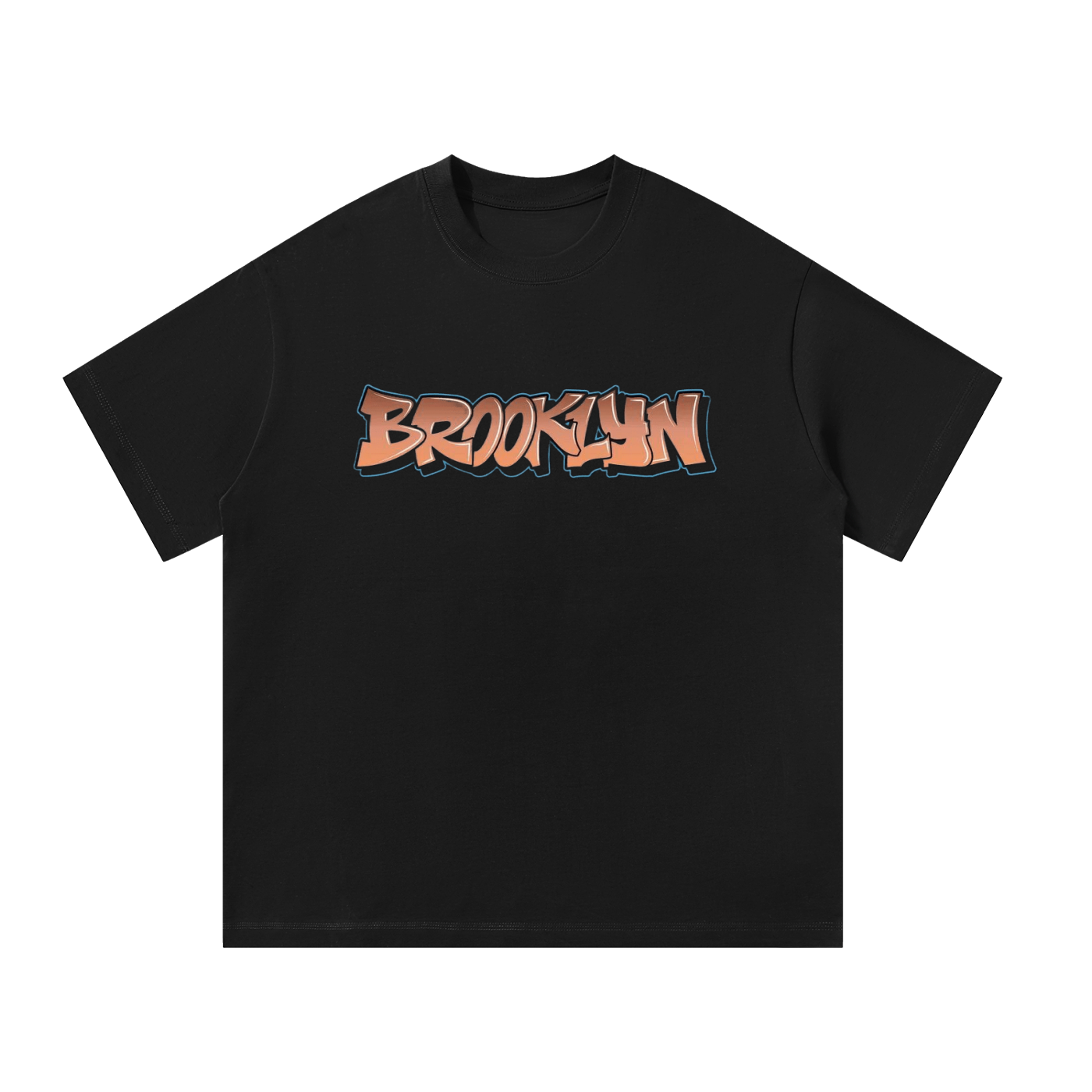 Oversized T-Shirt: Brooklyn