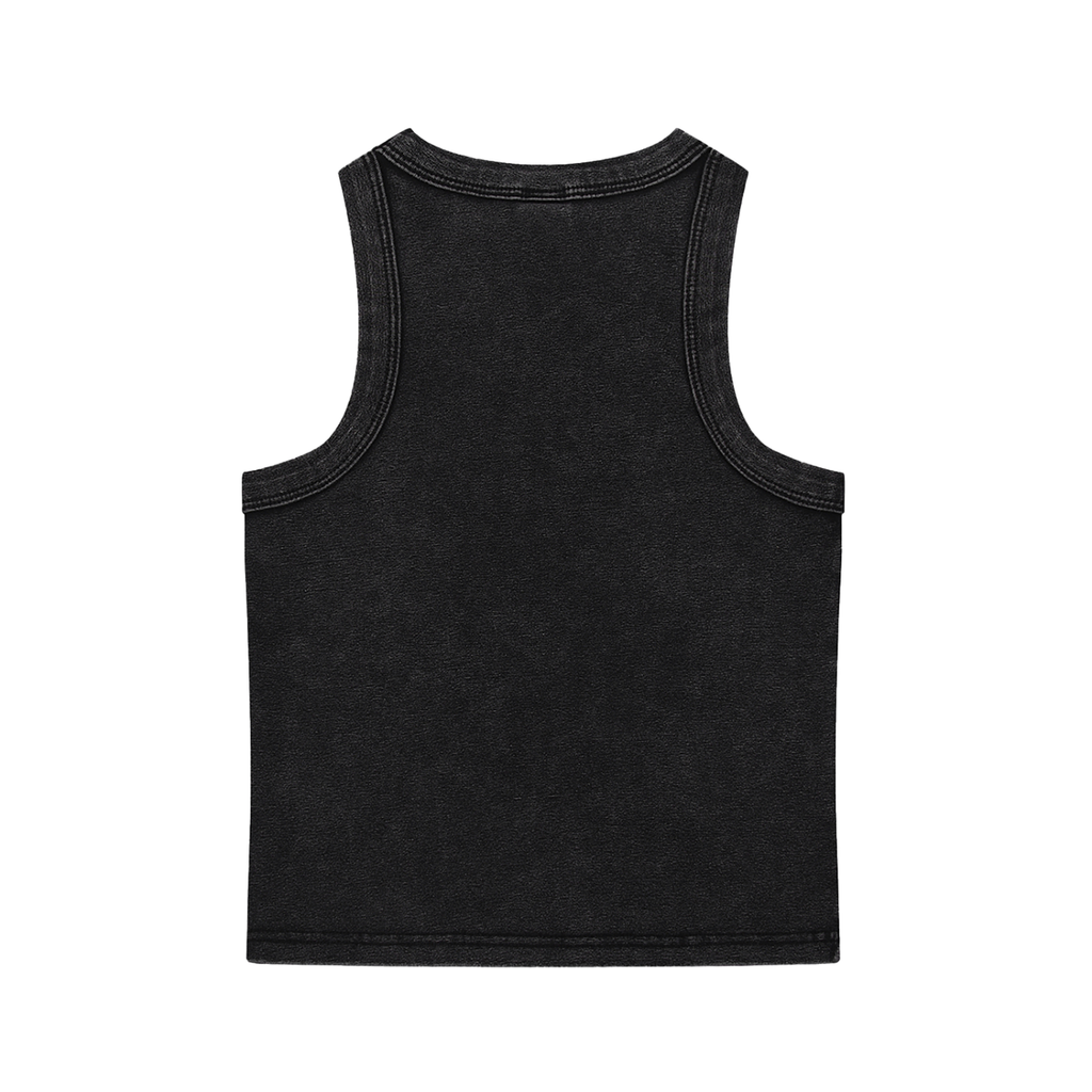 Woman's Snow Washed Tank Top