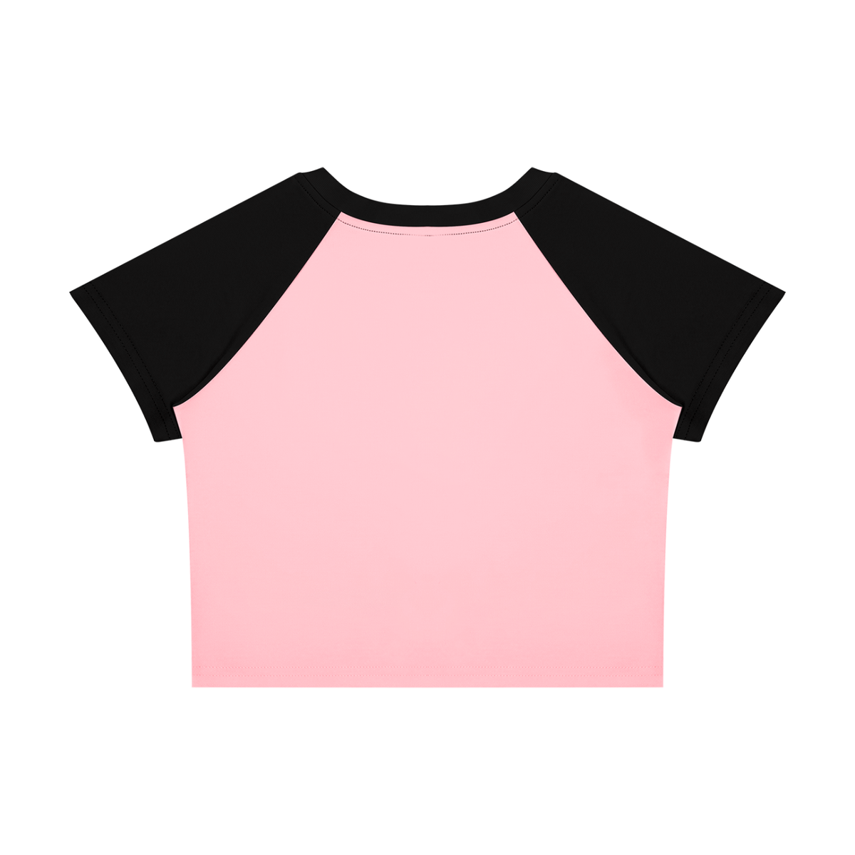 Women’s Raglan Color Block Baby T-Shirt