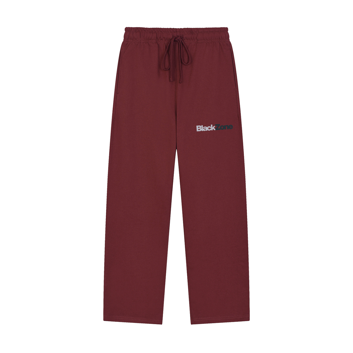 Men's Heavyweight Cotton Blend Sweatpants – 430 GSM Streetwear Joggers