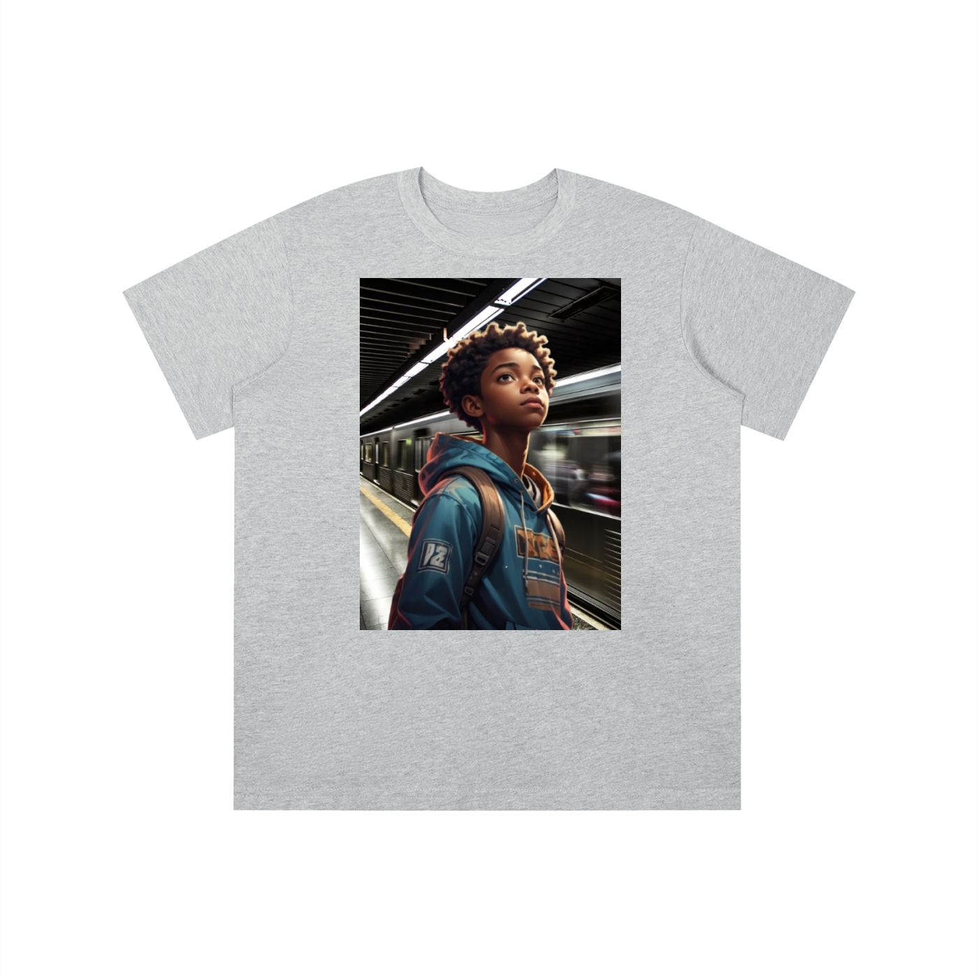 Essential Kids' T-shirt: City Life