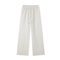 Women’s Essential Wide-Leg Sweatpants – 310 GSM Cotton Blend