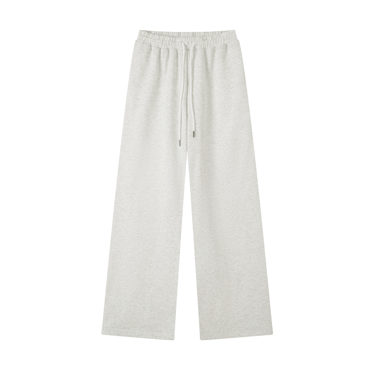 Women’s Essential Wide-Leg Sweatpants – 310 GSM Cotton Blend