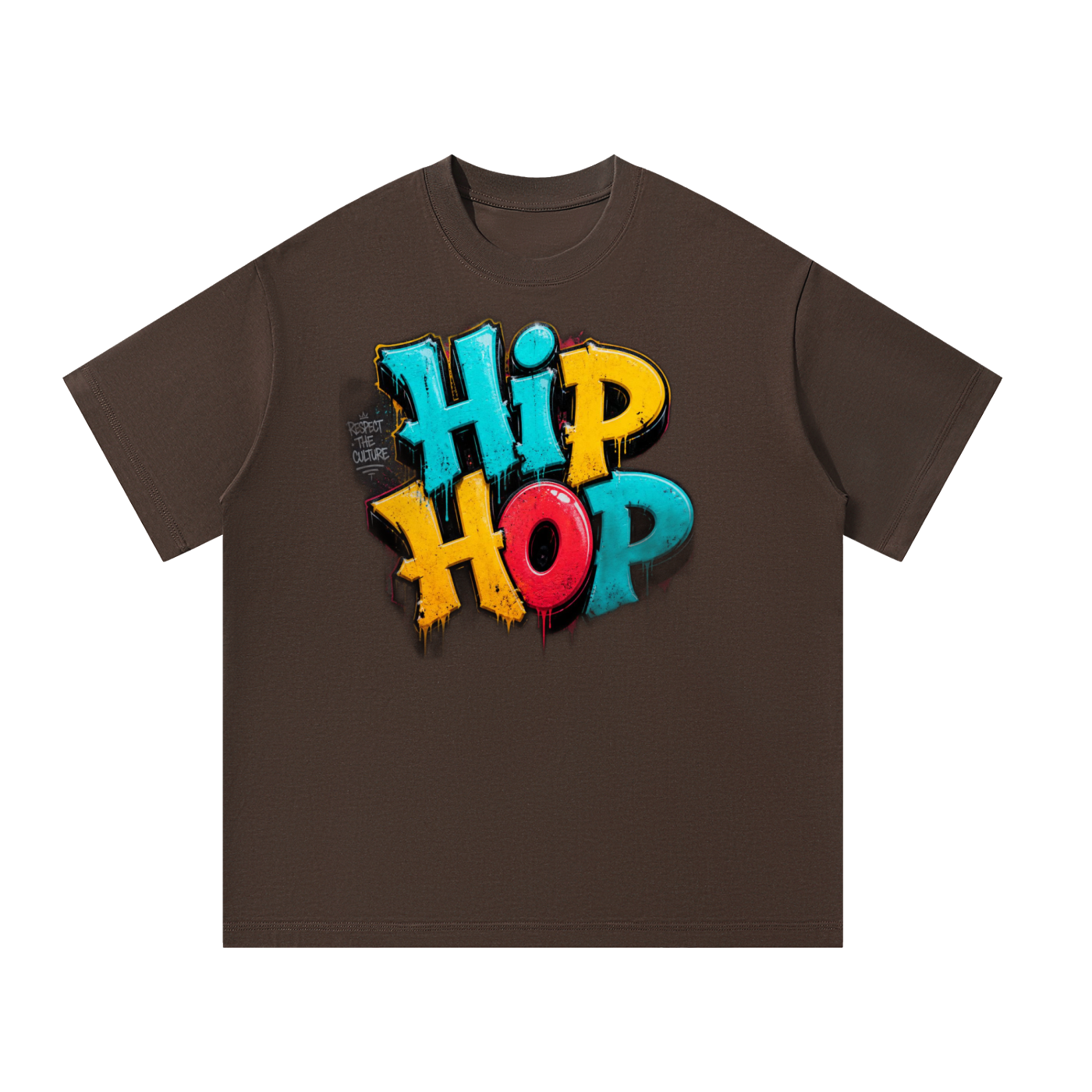 Oversized T-Shirt: Hip Hop