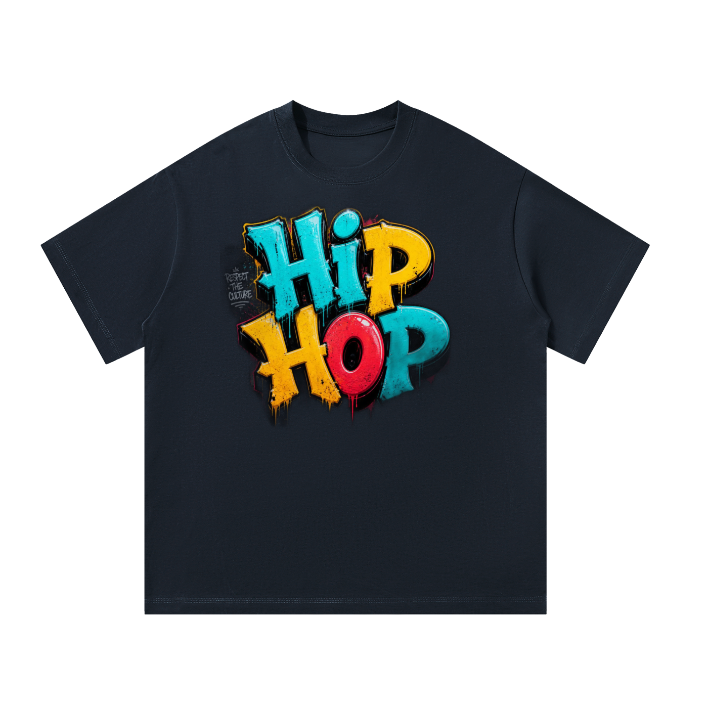 Oversized T-Shirt: Hip Hop