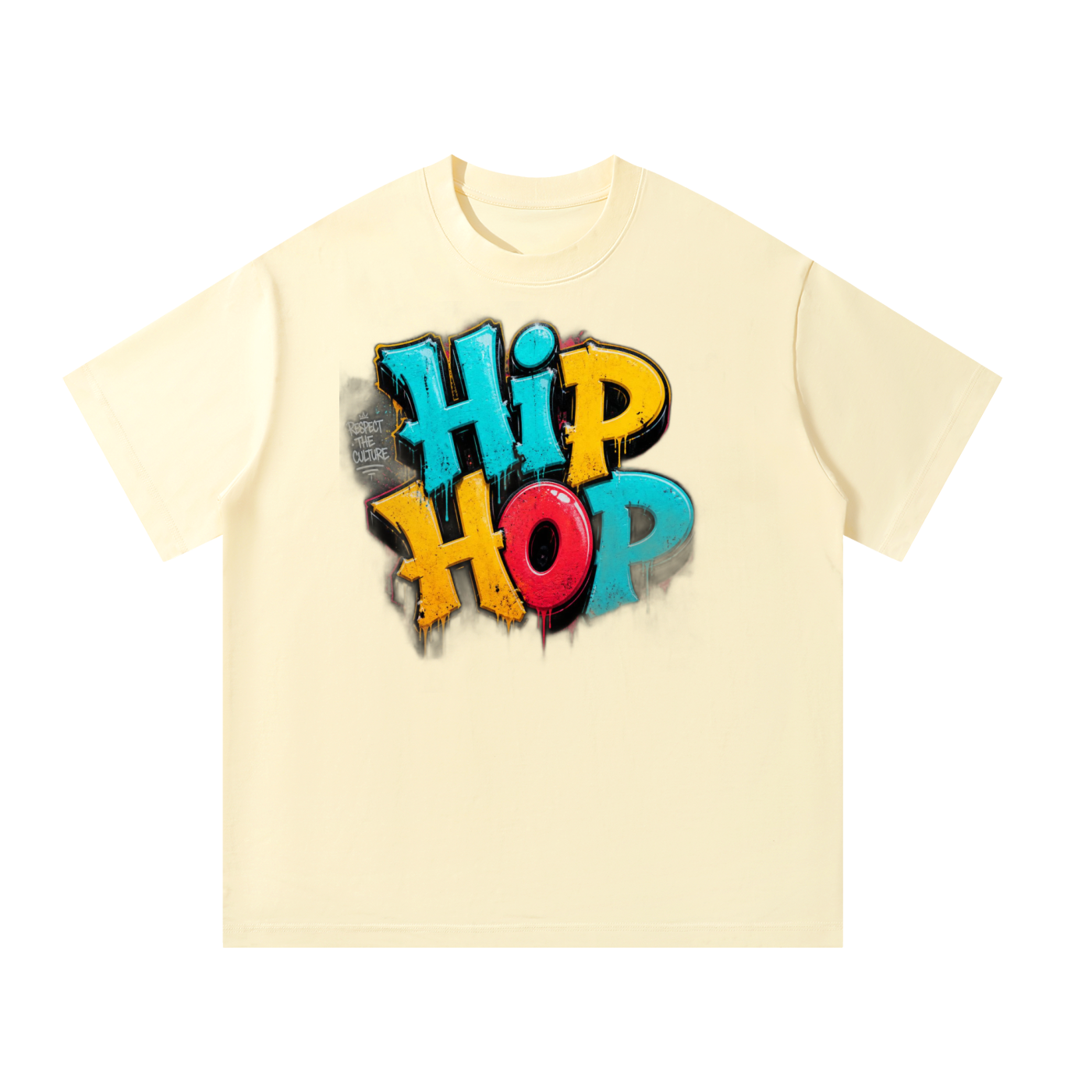 Oversized T-Shirt: Hip Hop