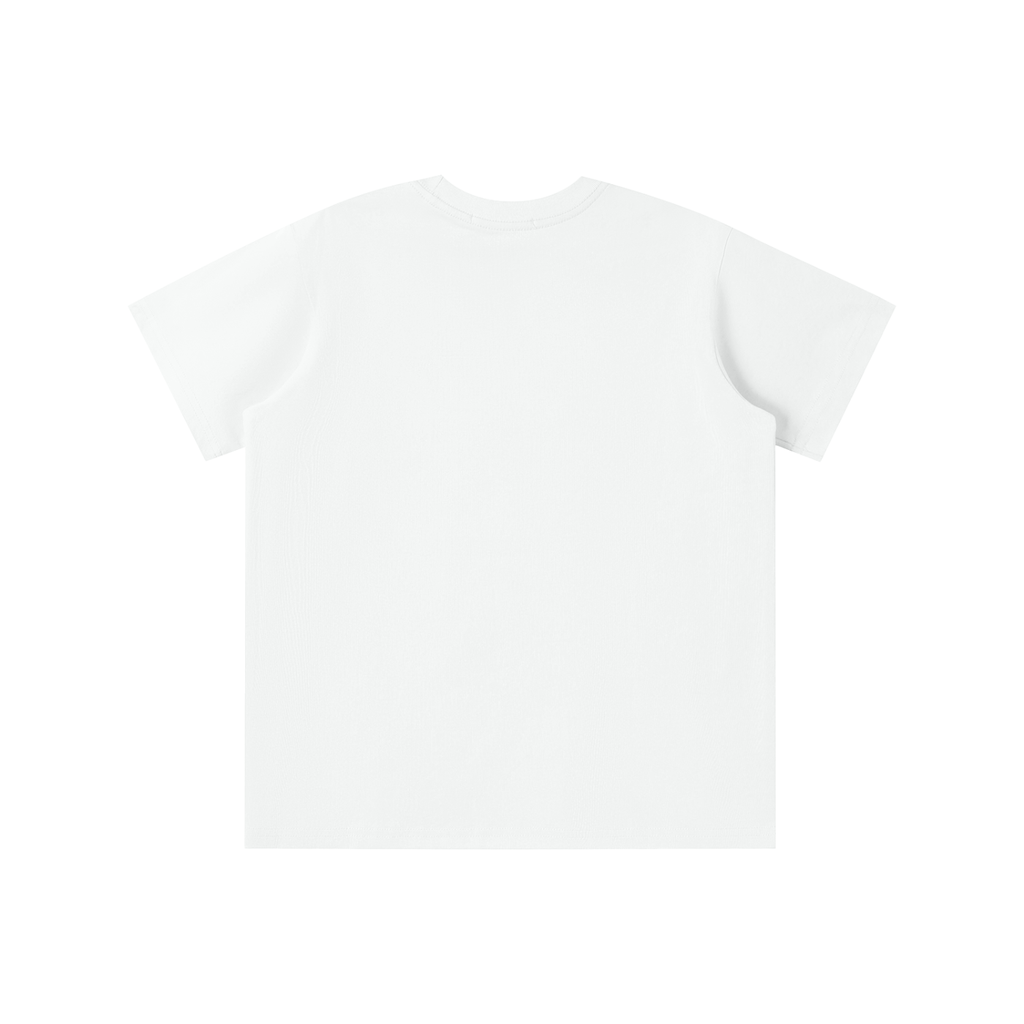Girls "Hip Hop" Sorona Quick-Dry Cooling Kids' T-shirt