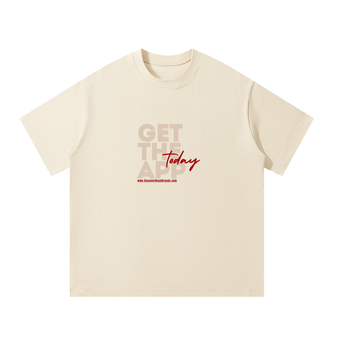 Men's Oversized T-Shirt
