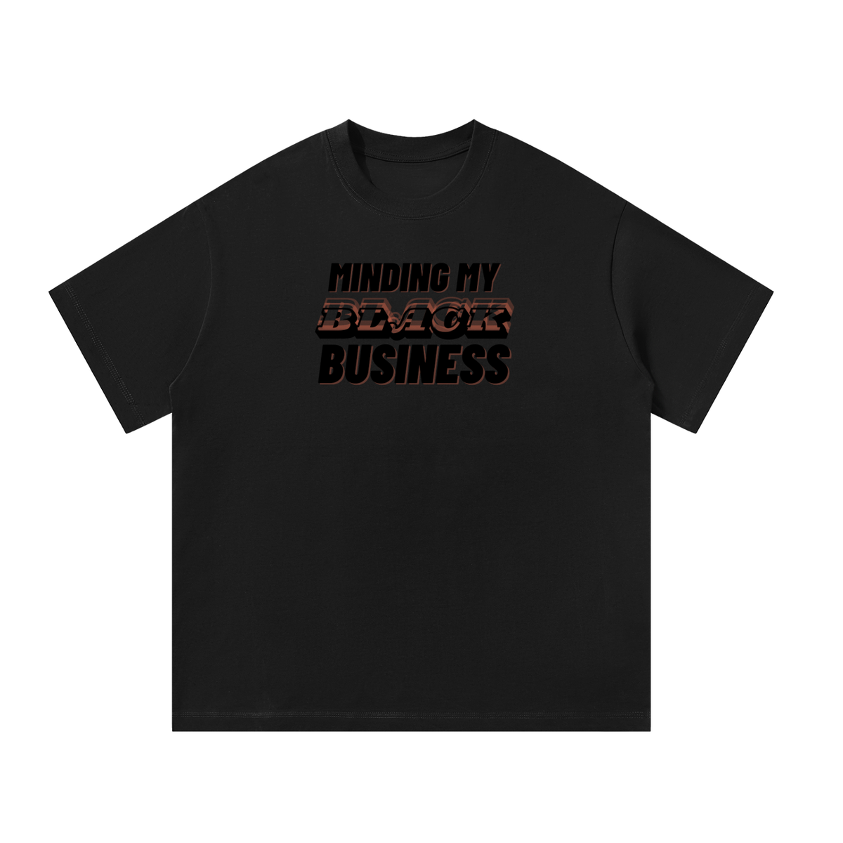 Men's Oversized T-Shirt