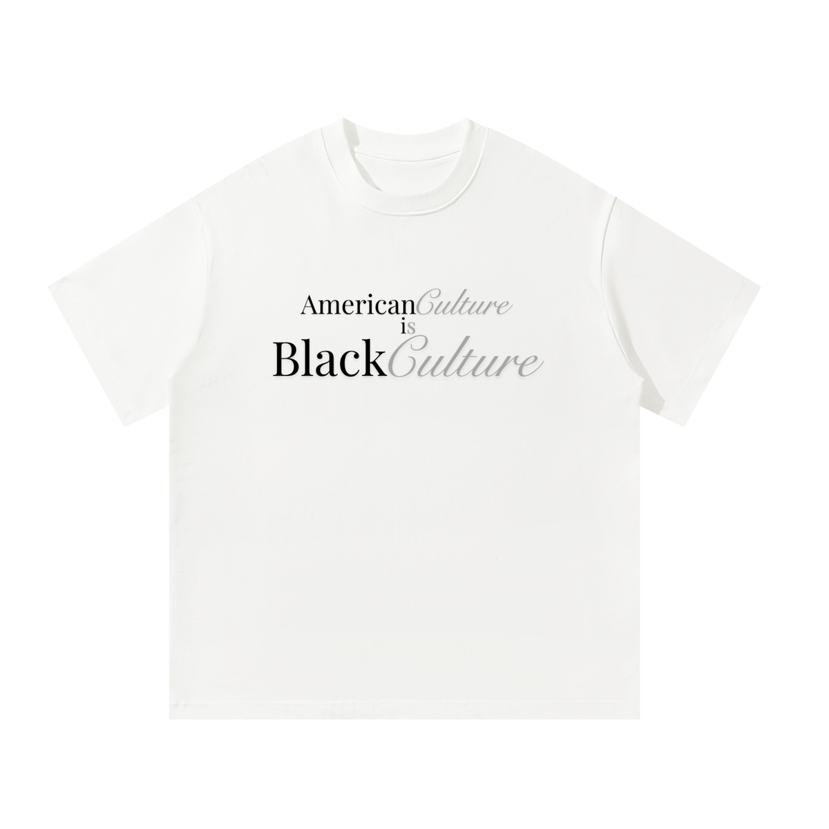 Men's Oversized T-Shirt