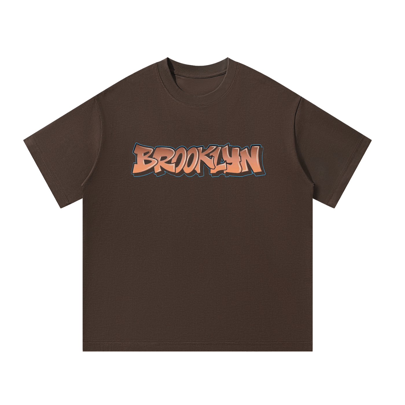 Oversized T-Shirt: Brooklyn