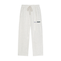 Men's Heavyweight Cotton Blend Sweatpants – 430 GSM Streetwear Joggers