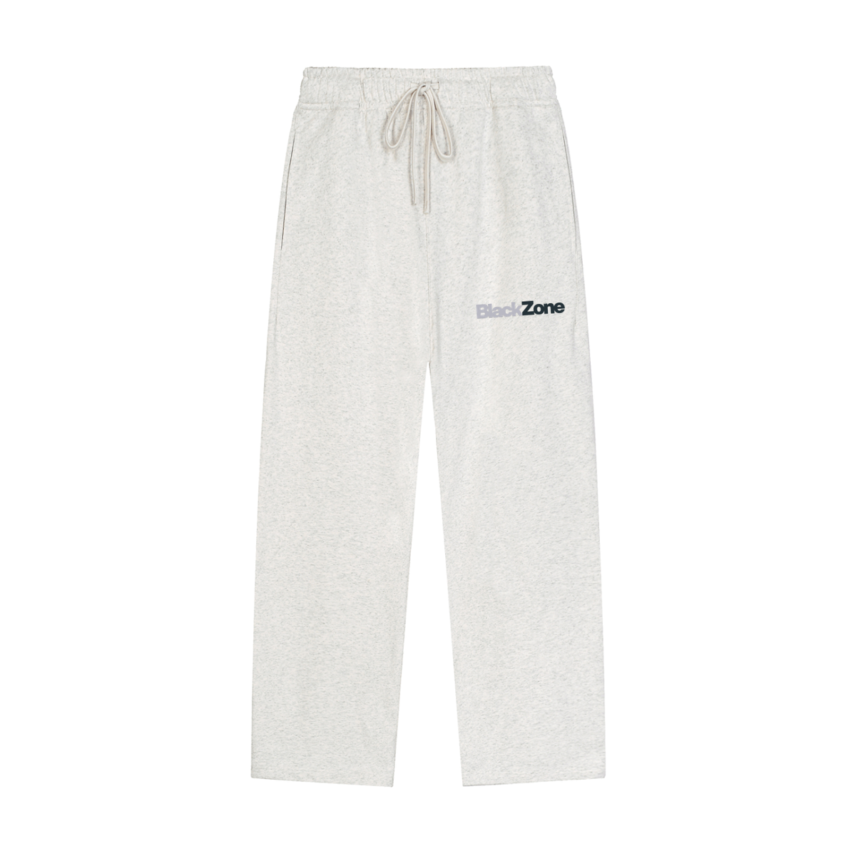 Men's Heavyweight Cotton Blend Sweatpants – 430 GSM Streetwear Joggers