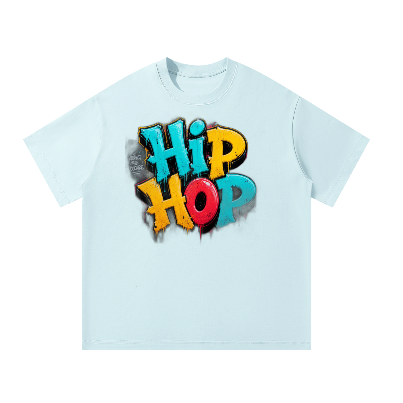 Oversized T-Shirt: Hip Hop