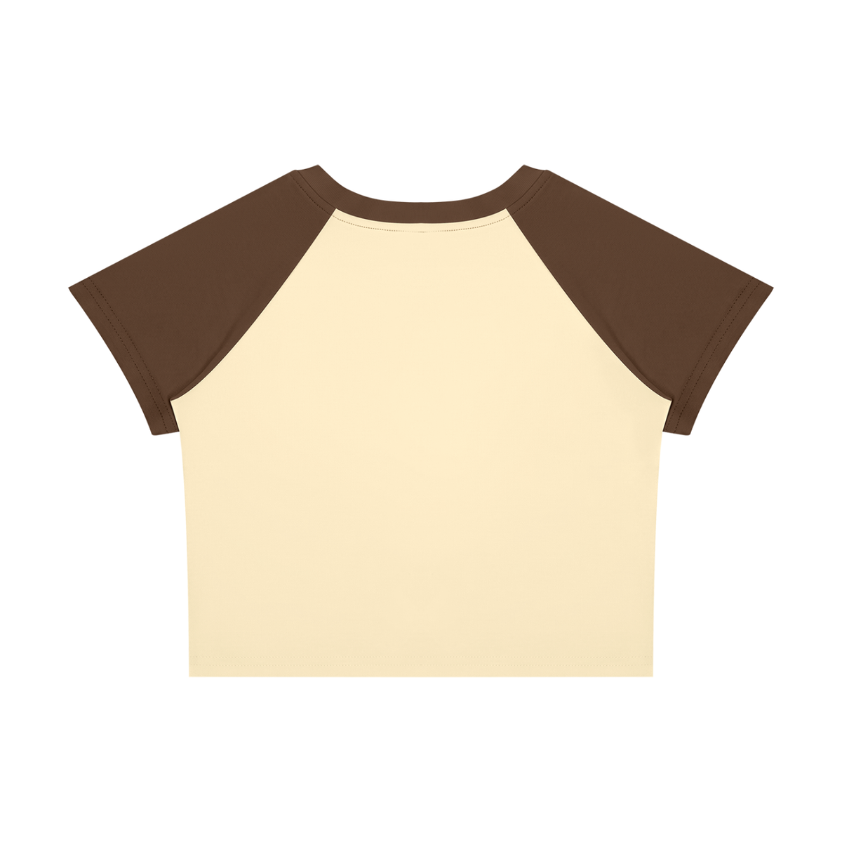 Women’s Raglan Color Block Baby T-Shirt