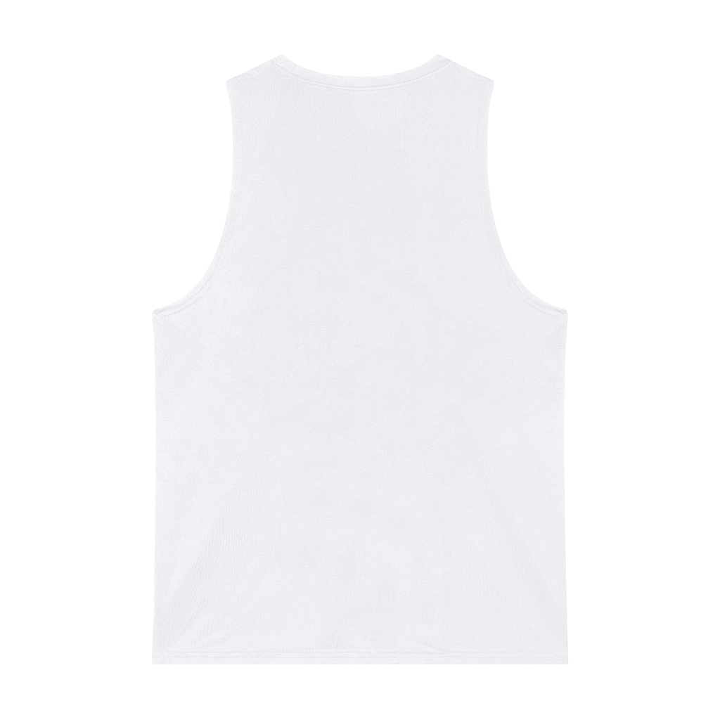 Men's Jacquard Performance Tank Top