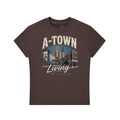 Women's Essential Bodycon Crewneck T-Shirt