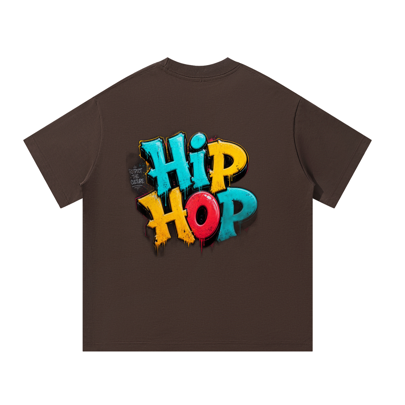 Oversized T-Shirt: Hip Hop Culture