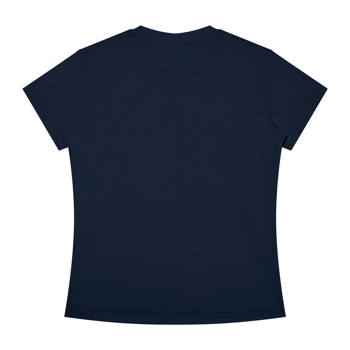 Women's Slim Fit Crewneck T-Shirt: Vote Or It All Burns