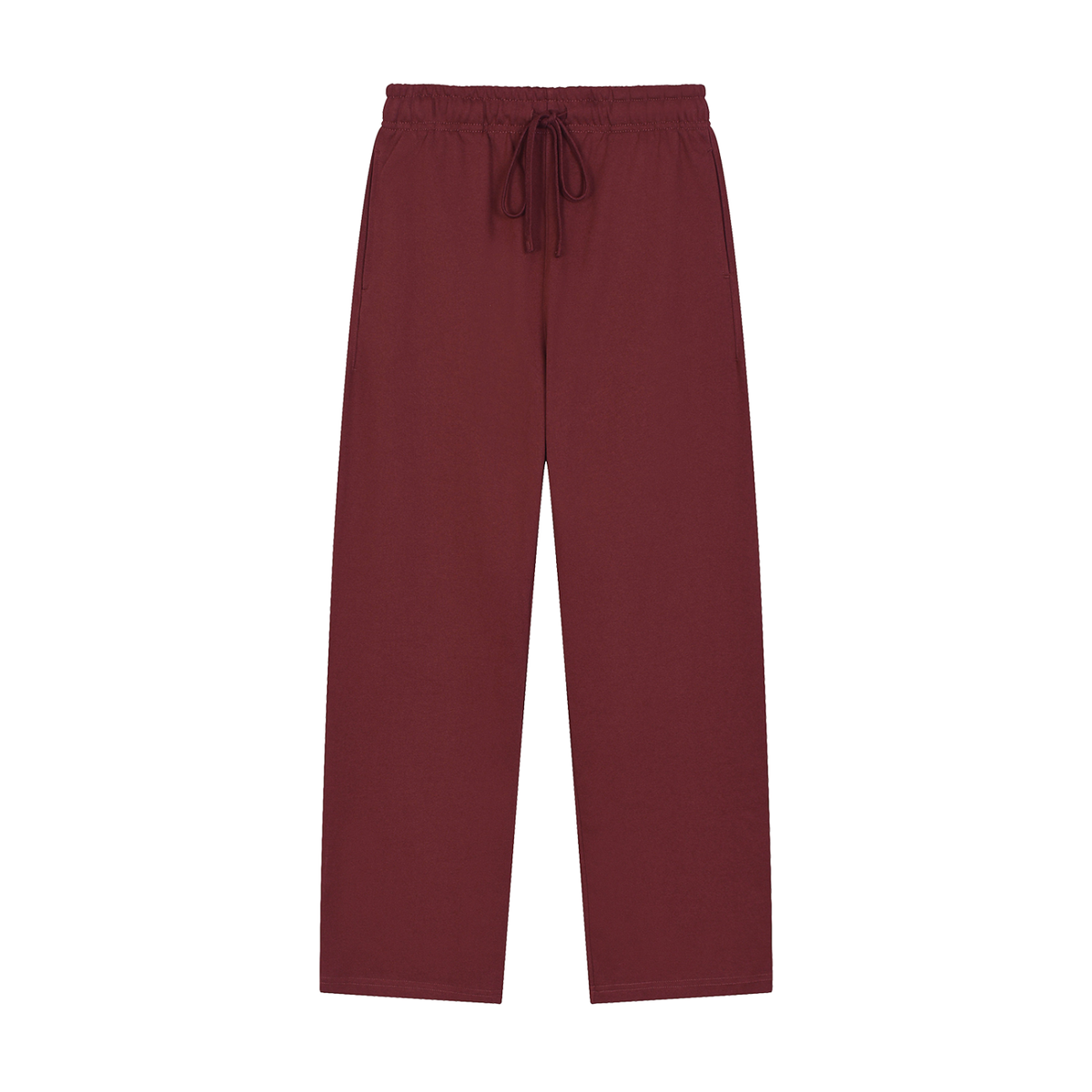 Men’s Heavyweight Sweatpants – 430 GSM Cotton Blend Streetwear Joggers