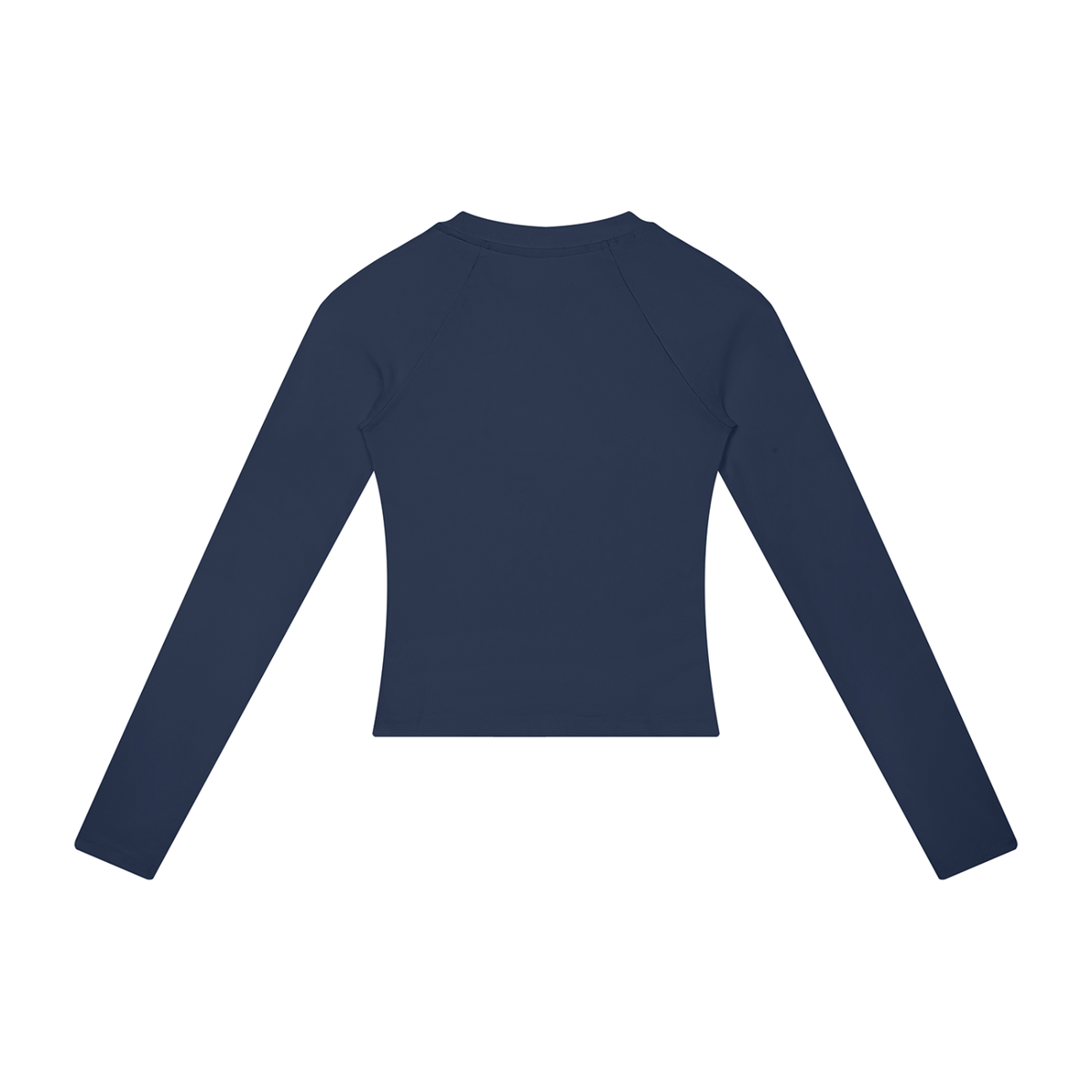 "How Is This My Life" Women’s Slim Raglan Long Sleeve T-Shirt