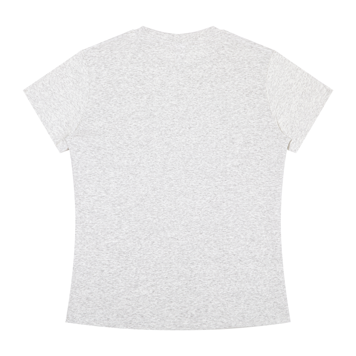 "How Is This My Life" Women's Slim Fit Crewneck T-Shirt