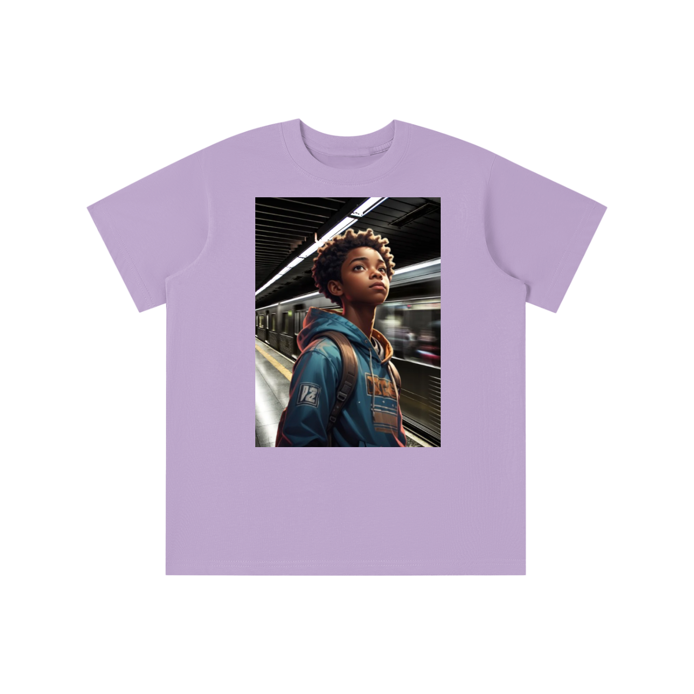 Essential Kids' T-shirt: City Life