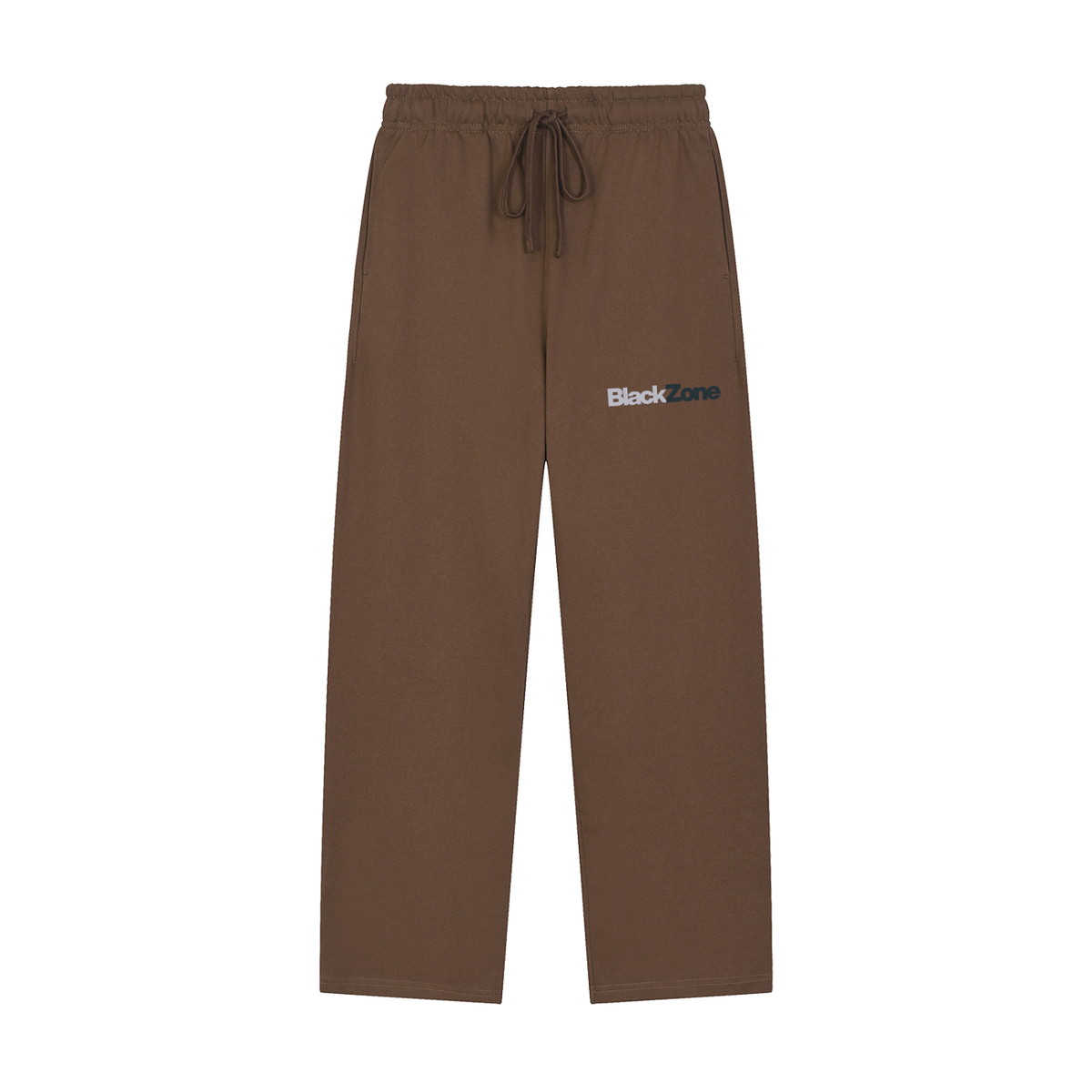 Men's Heavyweight Cotton Blend Sweatpants – 430 GSM Streetwear Joggers