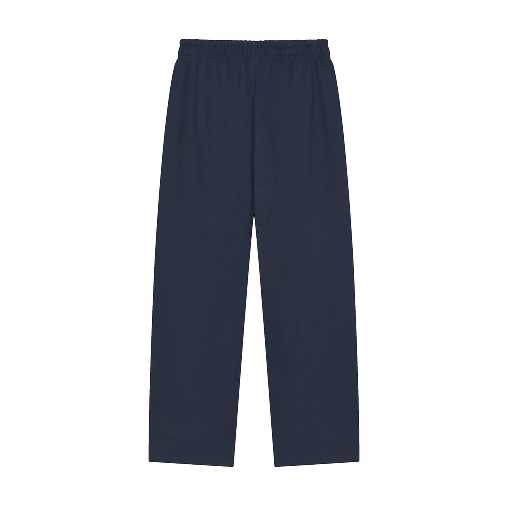 Men’s Heavyweight Sweatpants – 430 GSM Cotton Blend Streetwear Joggers