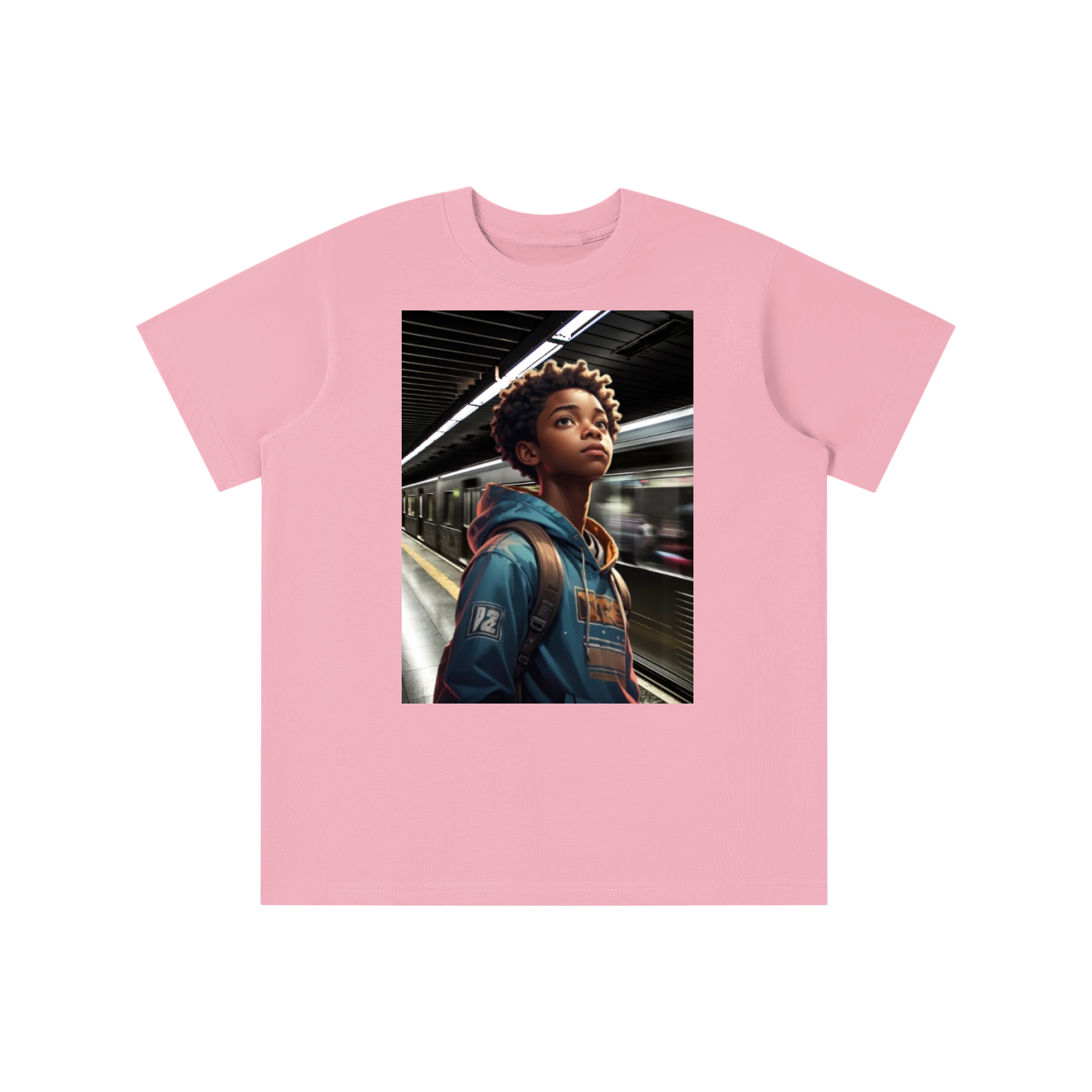 Essential Kids' T-shirt: City Life