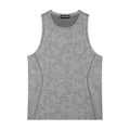 Men's Jacquard Performance Tank Top