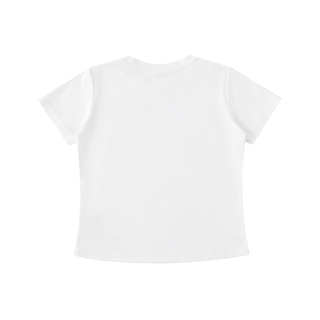 Black & Loving It - Slim Fit T-shirt