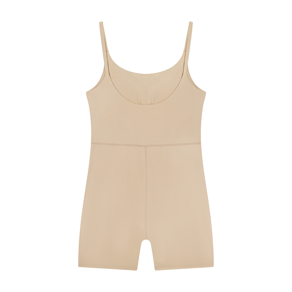 Women’s U-Neck Yoga Romper