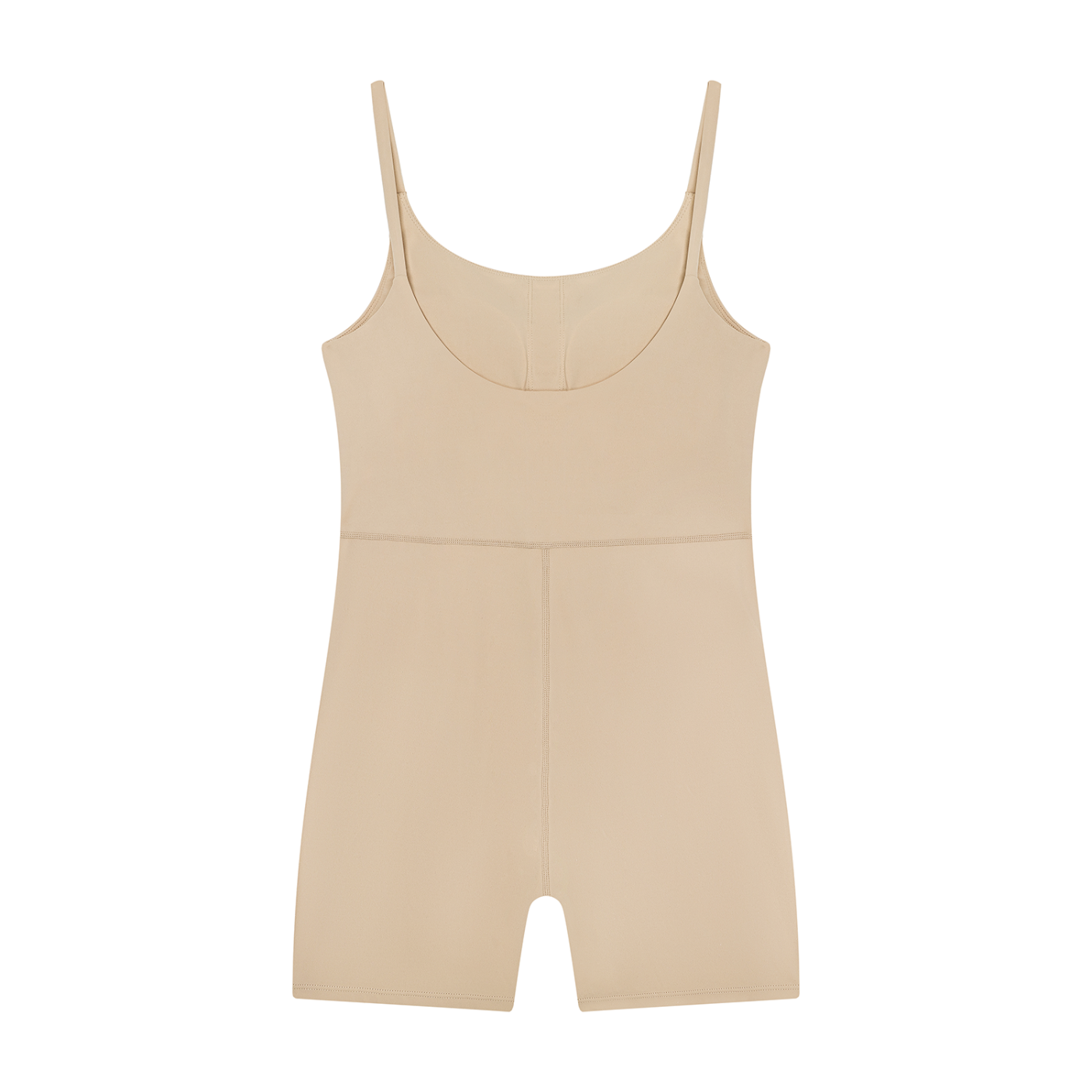 Women’s U-Neck Yoga Romper