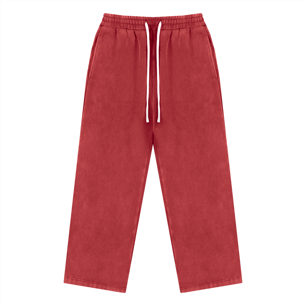 Vintage Wash Fleece Sweatpants