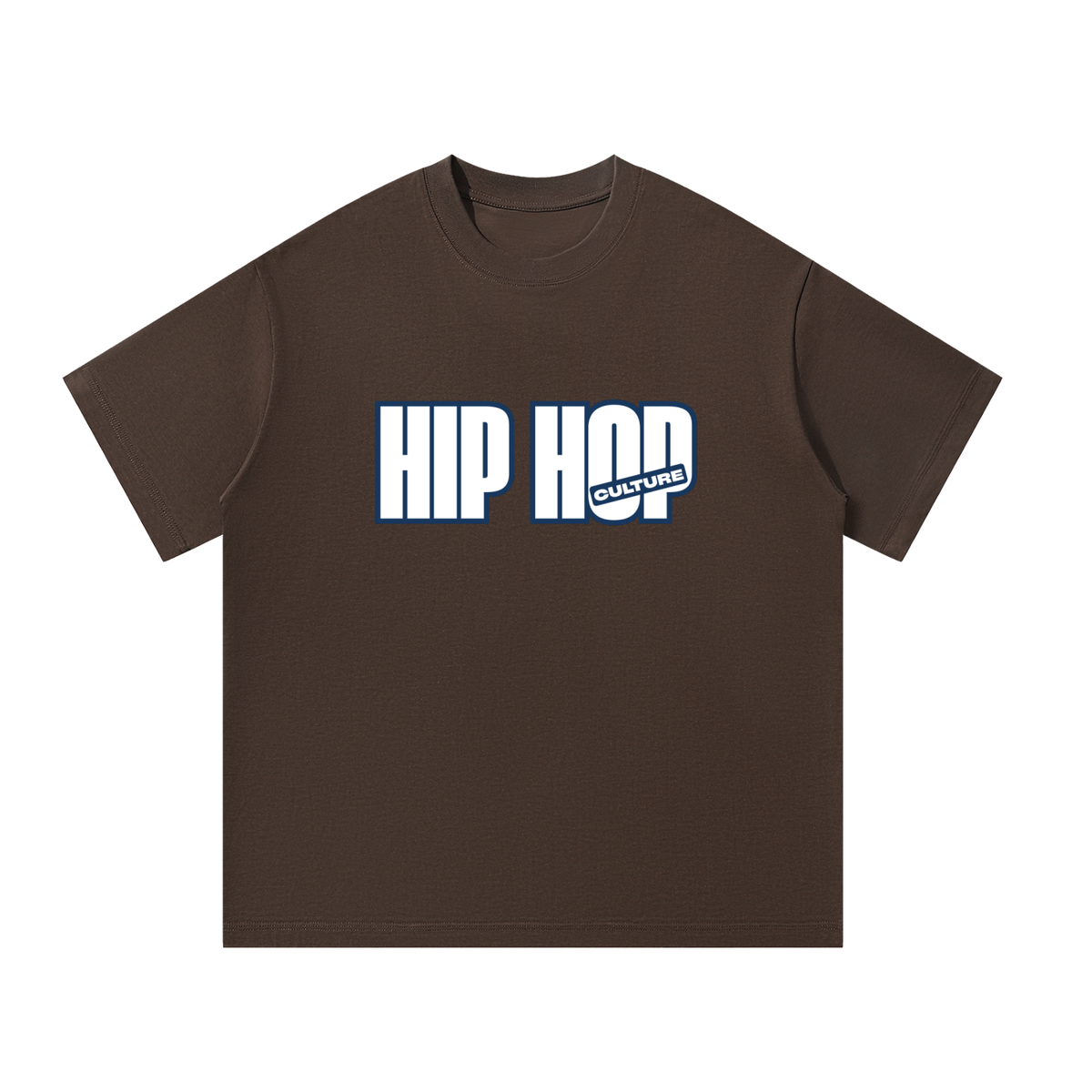 Hip Hop Culture Oversized T-Shirt