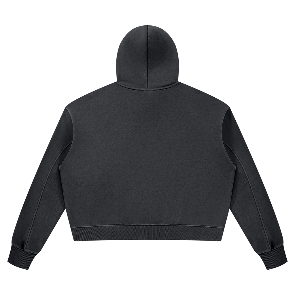 Women’s Vintage Wash Heavyweight Hoodie: Brooklyn