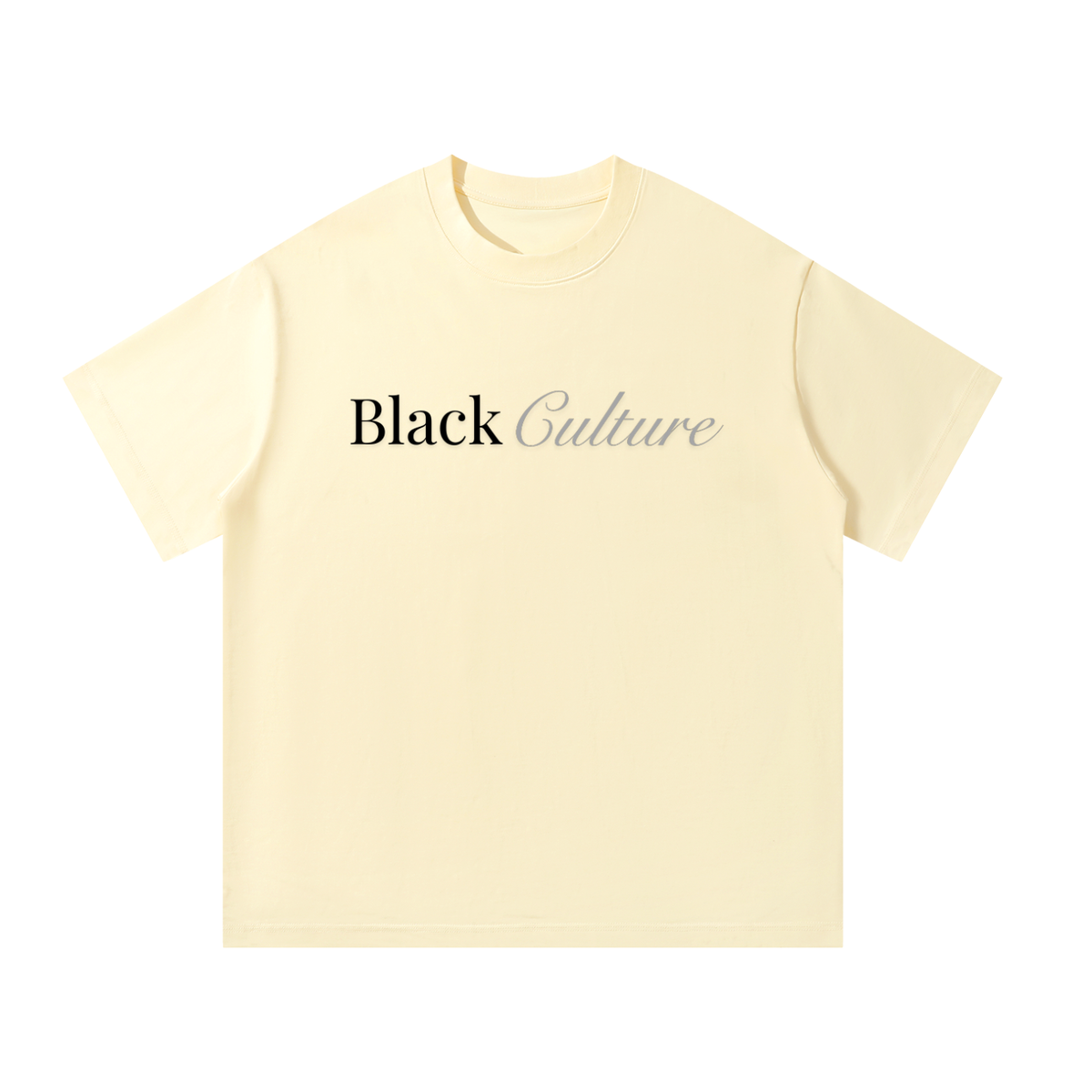 Men's Oversized T-Shirt